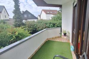 Charmante 2-Zimmer-Wohnung in ruhiger Lage mit TG-Stellplatz in Nußloch