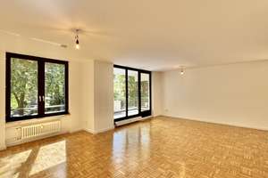 Großzügige 3-4-Zimmer-Wohnung mit Balkon und Garage in ruhiger Lage von Düsseldorf-Mörsenbroich – 40470 Mörsenbroich, Düsseldorf – Vorschaubild 6