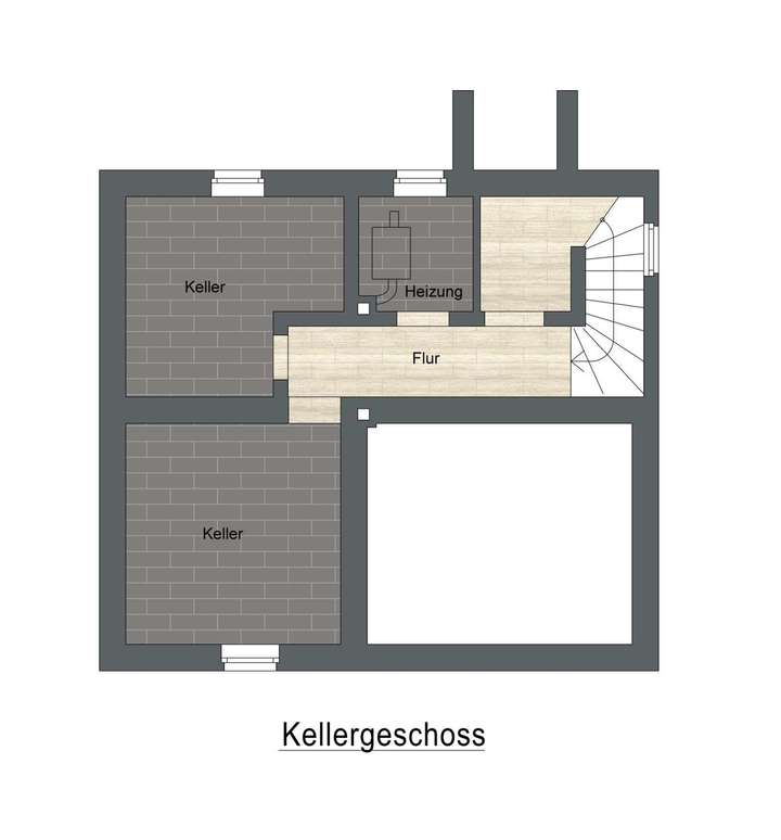 Grundriss KG