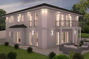 Ein PARADIES für Familien | VILLA in ruhiger, grüner Lage mit guter Infrastruktur – Hoheneckstraße 14, 81243 München – Vorschaubild 1