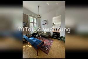 Tauschwohnung: Traumwohung in Tiergartennähe Hh,Terasse, 2Bäder, Badewanne – Die vollständige Adresse der Immobilie erhältst du vom Anbieter., 10785 Tiergarten, Berlin – Vorschaubild 2