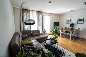 Möblierte 2-Zi.-Wohnung mit Balkon & TG zentral und ruhig – Rathausgasse 34, 81241 Pasing, München – Vorschaubild 4