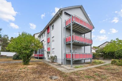 Helle Eigentumswohnung mit viel Platz und vielen Extras ! Lörrach-Hauingen