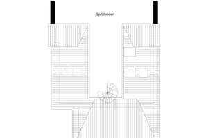 Seltene Gelegenheit: Attraktive Doppelhaushälfte im beliebten Bahnhofsviertel – 18055 Stadtmitte, Rostock – Vorschaubild 14