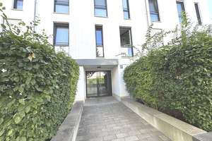 Neuwertige 2-Zi Wohnung in guter Lage, zentrumsnah!, BJ. 2014! – Weißenseestr. 104, 81539 Obergiesing, München – Vorschaubild 4
