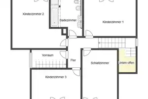 Familienidylle in ruhiger Lage – großzügiges Einfamilienhaus mit Gartenparadies in Gemmingen – Heilbronn (Kreis) – Vorschaubild 16