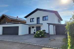 +++Bibertal, 
modernes und 
exklusives EFH, 
ca. 195 m² Wfl., 
Doppelgarage, 
Carport, Pool+++ – Günzburg (Kreis) – Vorschaubild 6