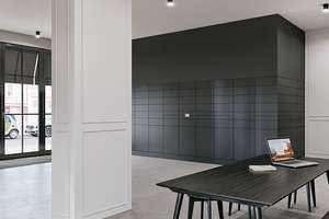 Zentrale 2 Zimmerwhg. mit Designerküche – Lucile-Grahn-Straße 23, 81675 Haidhausen Nord, München – Vorschaubild 15