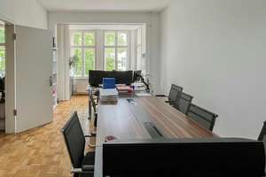 Altbau-Einheit mit Balkon & Aufzug in begehrter Pankower Lage - bezugsfrei zum 01.09. – Die vollständige Adresse der Immobilie erhältst du vom Anbieter., 13086 Weißensee, Berlin – Vorschaubild 6
