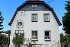 Ein Zuhause mit Charakter - Historisches Einfamilienhaus mit großzügigem Grundstück – Die vollständige Adresse der Immobilie erhältst du vom Anbieter., 1156 Cossebaude, Dresden – Vorschaubild 2