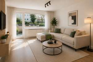 Bezugsfreie 2-Zimmer Wohnung am Volkspark Mariendorf – Die vollständige Adresse der Immobilie erhältst du vom Anbieter., 12105 Mariendorf, Berlin – Vorschaubild 4