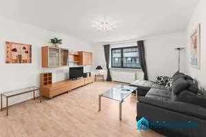 Top Lage & niedriges Hausgeld, ohne Renovierungsstau! Gepflegte 2 Zimmer-Whg. in renoviertem Haus – Die vollständige Adresse der Immobilie erhältst du vom Anbieter., 90443 Tafelhof, Nürnberg – Vorschaubild 1