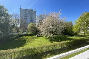 Sonnige freie Wohnung mit Balkon in Schilksee