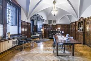 WOW *Paul & Partner* TRAUMWOHNUNG IM BESTEN VILLENVIERTEL WIESBADENS MIT STUCK ! – Die vollständige Adresse der Immobilie erhältst du vom Anbieter., 65189 Südost, Wiesbaden – Vorschaubild 4