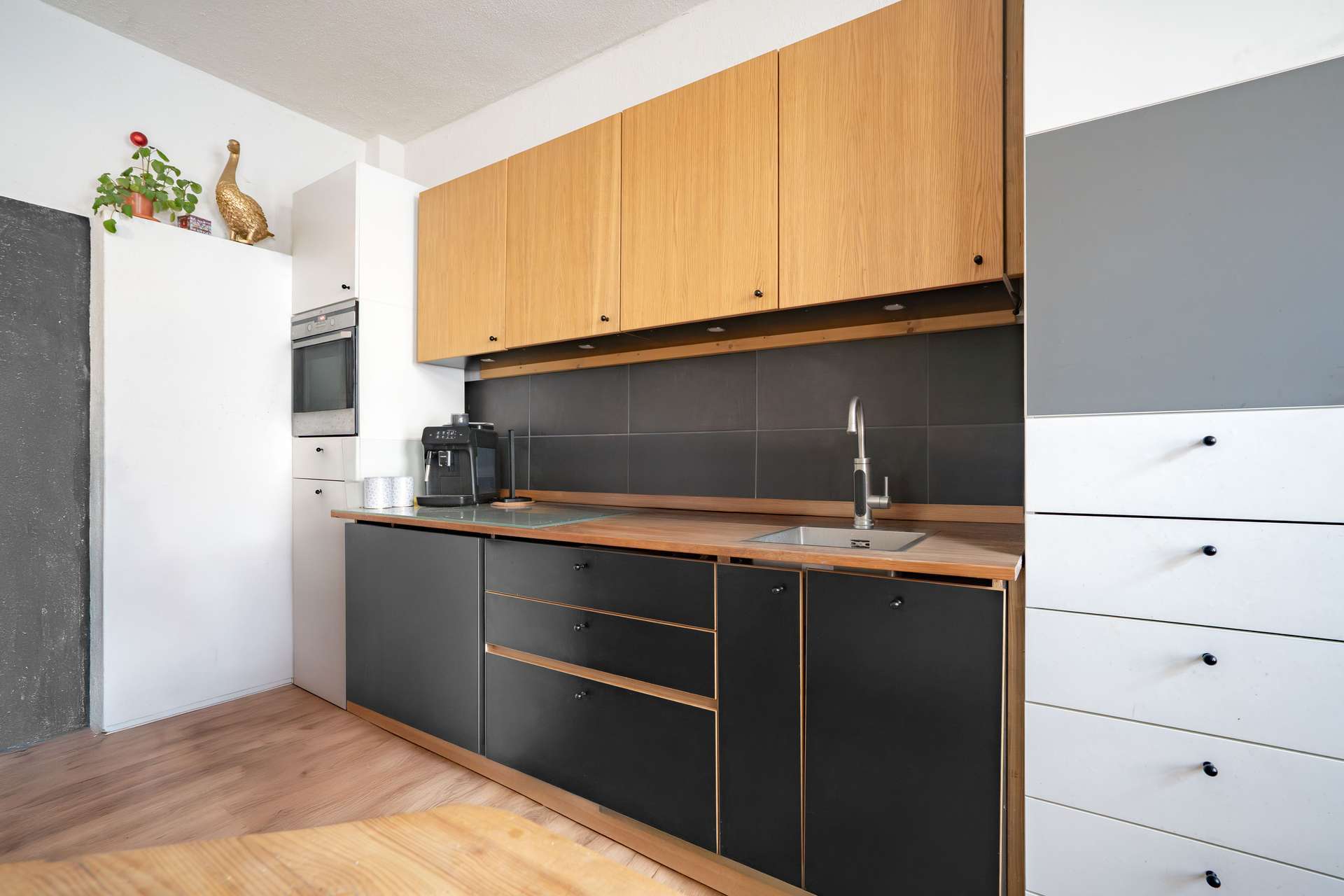 Immobilie in Demmin - Kapitalanlage oder Eigenheim - Stadthaus mit bis zu drei Wohneinheiten - Bild 4