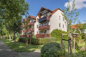 NEU: Charmante Maisonette mit Balkon und Garten – Die vollständige Adresse der Immobilie erhältst du vom Anbieter., 4329 Paunsdorf, Leipzig – Vorschaubild 2