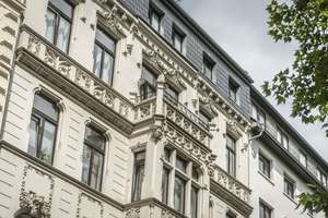 WOW! *Paul & Partner* GROSSZÜGIGES ALTBAU-WOHNEN MIT CHARME – MODERN, ZENTRAL, CHARMANT ! – Die vollständige Adresse der Immobilie erhältst du vom Anbieter., 65185 Mitte, Wiesbaden – Vorschaubild 29