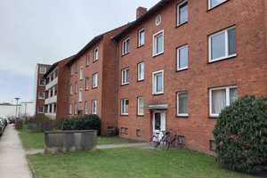 Jetzt zugreifen: saniertes 1-Zimmer-Appartment mit Balkon in Uni Nähe und sofort anmietbar! – Bürgerweide 20, 23562 Lübeck – Vorschaubild 2