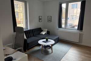 Gemütliche EG Wohnung im westlichen Ringgebiet zu vermieten