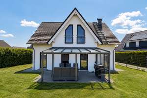 Junges Einfamilienhaus mit Energieeffizienzklasse A im Neubaugebiet – Die vollständige Adresse der Immobilie erhältst du vom Anbieter., 27578 Fehrmoor, Bremerhaven – Vorschaubild 27