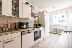 Top geschnittene 3-Zimmer-Wohnung  mit Balkon in nächster Nähe zum Olympiapark und Leonrodplatz – Die vollständige Adresse der Immobilie erhältst du vom Anbieter., 80637 Dom Pedro, München – Vorschaubild 11