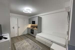 Ansprechende, vollständig möblierte 1-Zimmer-Wohnung mit gehobener Innenausstattung in München – Die vollständige Adresse der Immobilie erhältst du vom Anbieter., 80995 Lerchenau-West, München – Vorschaubild 2