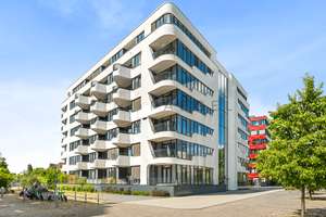 Hochwertige 2-Zimmer-Wohnung im „The White“ mit Spreeblick, Balkon & Tiefgaragenstellplatz – Die vollständige Adresse der Immobilie erhältst du vom Anbieter., 10245 Friedrichshain, Berlin – Vorschaubild 17