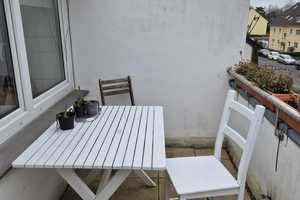 Top Kapitalanlage - 3 Zimmer Dachgeschosswohnung mit Loggia – Artilleriestr. 70, 51147 Köln – Vorschaubild 4