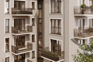 BISMARCK26 | City-Apartment mit großzügigem Raumgefühl