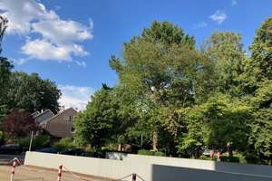 4-Zi-Whg mit 7 m Südbalkon zw.  Naturschutzgebiet und Kupferteich,  incl. 2 Stellpl., ohne Courtage – Die vollständige Adresse der Immobilie erhältst du vom Anbieter., 22159 Farmsen-Berne, Hamburg – Vorschaubild 11