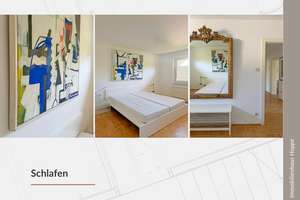 ☀️ Charmante, voll möblierte 3-Zimmer-Wohnung in begehrter Lage von Wiesbaden - nahe dem Kurpark – Die vollständige Adresse der Immobilie erhältst du vom Anbieter., 65189 Nordost, Wiesbaden – Vorschaubild 5