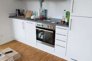 kleines Apt mit Balkon und Einbauküche nahe Bundesplatz – Handjerystr 99, 12159 Friedenau, Berlin – Vorschaubild 2