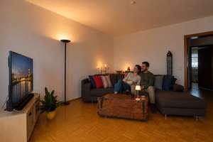 Urdenbach: 3-Zimmer-Eigentumswohnung mit Tiefgaragenstellplatz –solide Kapitalanlage mit Perspektive – 40593 Urdenbach, Düsseldorf – Vorschaubild 5