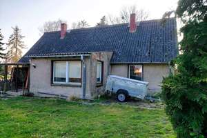entkerntes Einfamilienhaus mit Nebengelass bei Anklam – Die vollständige Adresse der Immobilie erhältst du vom Anbieter., 17392 Spantekow – Vorschaubild 1