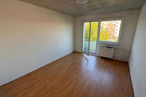 2 Zimmer-Wohnung im 2. Obergeschoss mit Balkon in Schwerin Lankow zu kaufen! – Die vollständige Adresse der Immobilie erhältst du vom Anbieter., 19057 Lankow, Schwerin – Vorschaubild 3