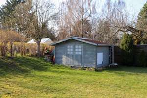 Familienparadies! - Hochwertig saniertes Einfamilienhaus mit Pool und Kamin in ruhiger Siedlungslage – Die vollständige Adresse der Immobilie erhältst du vom Anbieter., 1239 Lockwitz, Dresden – Vorschaubild 35