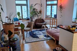 Tausche 4 Zimmer gegen kleinere günstigere Wohnung in gleicher Gegend