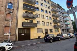 Hochoben über der Stadt. 
5. Stock mit Fahrstuhl und zwei Balkonen. – Die vollständige Adresse der Immobilie erhältst du vom Anbieter., 68165 Schwetzingerstadt/Oststadt, Mannheim – Vorschaubild 8