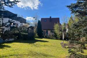 Einfamilienhaus in exklusiver Lage von München-Solln – München – Vorschaubild 1