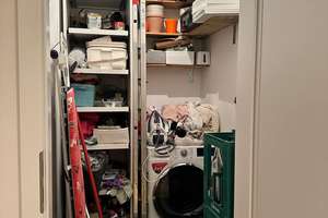 Renovierte 4-Zimmer-Altbauwohnung nahe Schönhauser Allee – zwei Grundbucheinheiten – Rhinower Straße 9, 10437 Prenzlauer Berg, Berlin – Vorschaubild 10
