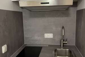 Saniertes, leerstehendes 1-Zimmer Studentenappartmentes in der Ludwigsvorstadt – Tumblingerstraße 56, 80337 Am Schlachthof, München – Vorschaubild 3