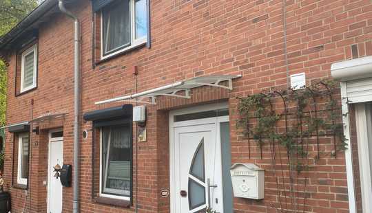 Bild von Charmantes Mittelreihenhaus in Hamburg-Jenfeld