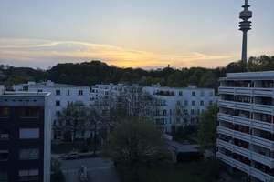 56 qm Wohnung mit Blick auf den Olympiapark – Die vollständige Adresse der Immobilie erhältst du vom Anbieter., 80797 Am Luitpoldpark, München – Vorschaubild 2