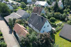 Gepflegtes, großes EFH mit Wintergarten, Garage und kl. Werkstatt! Ideal für eine Familie! – Die vollständige Adresse der Immobilie erhältst du vom Anbieter., 86637 Wertingen – Vorschaubild 4