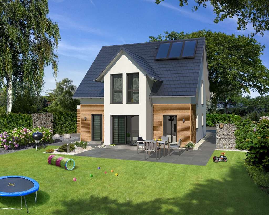 Immobilie in Pullenreuth - Traumgrundstück in Pullenreuth inkl. Familienheim - Bild 1