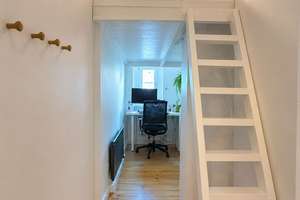 2,5 Zimmerwohnung in ruhiger Lage von Berlin Charlottenburg - bezugsfrei!  – Soorstraße 29, 14050 Westend, Berlin – Vorschaubild 9