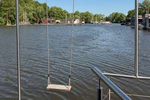 Premium-Hausboot Finkenriek 58 – Neubau nach Maß mit Liegeplatz – Hamburg-Harburg – Die vollständige Adresse der Immobilie erhältst du vom Anbieter., 21079 Neuland, Hamburg – Vorschaubild 49