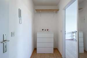 Helle teilmöbilierte 1-Zimmer-Wohnung mit großem Balkon – An der Bauerwiese 13, 30459 Ricklingen (Ortsteil), Hannover – Vorschaubild 13