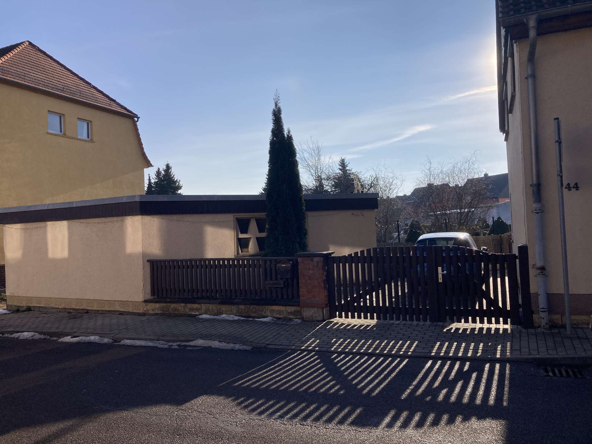 Mehrgenerationsimmobilie in Teuchern OT Trebnitz, Burgenlandkreis – Bild 2