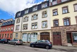 Außenansicht des Hauses 